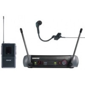 Радиосистема инструментальная универсальная Shure PGX14/98 K5E 606 - 630 MHz