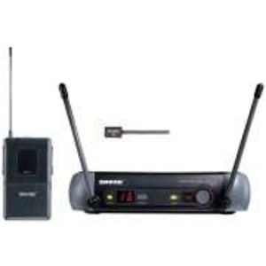 Радиосистема с петличным микрофоном Shure PGX14/93 K5E 606 - 630 MHz