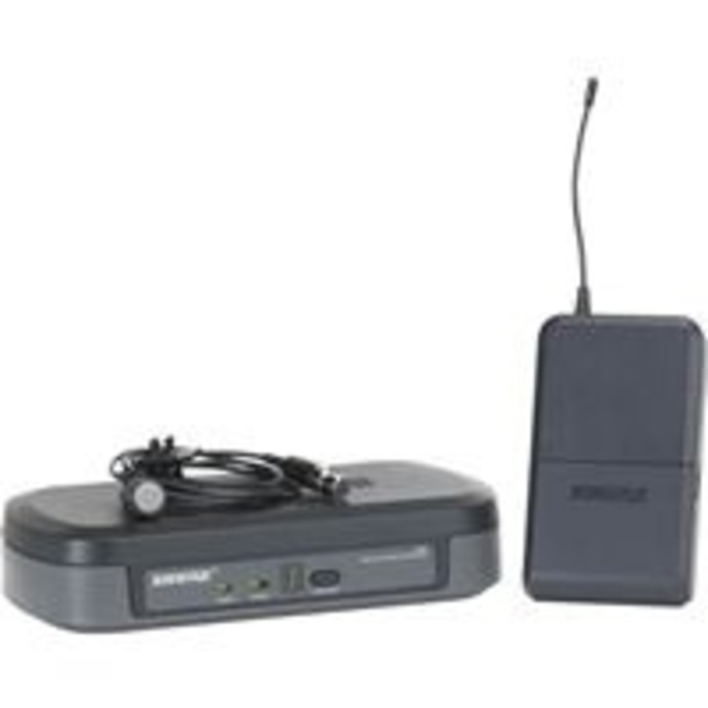 Радиосистема с ручным передатчиком Shure PG14/PG185 K6E 606 - 618 MHz