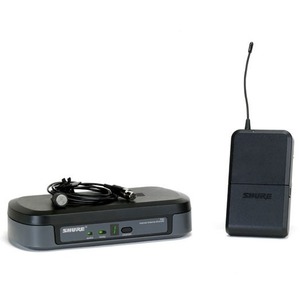 Радиосистема с ручным передатчиком Shure PG14 K6E 606 - 618 MHz