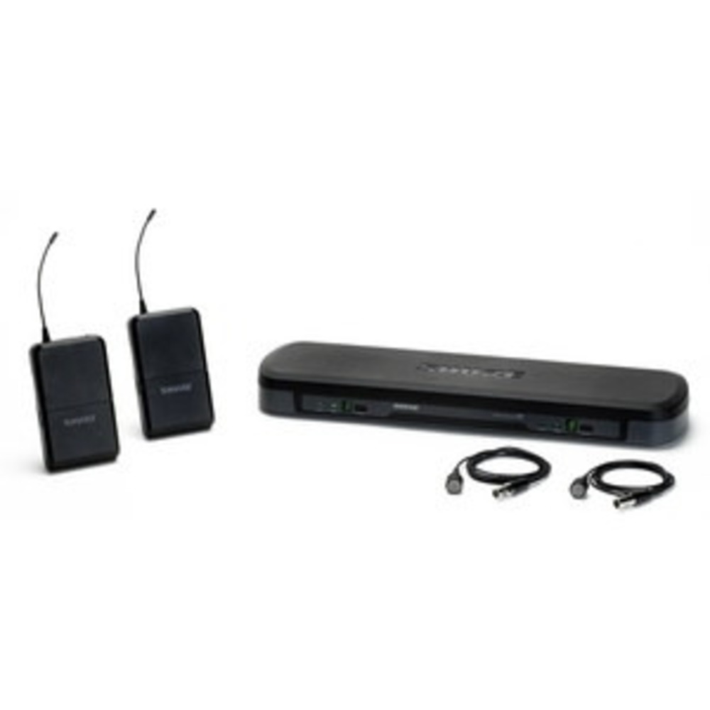 Радиосистема с ручным передатчиком Shure PG188/PG185 K6E 606 - 618 MHz