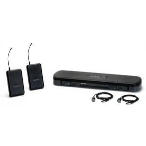 Радиосистема с ручным передатчиком Shure PG188/PG185 K6E 606 - 618 MHz