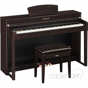 Пианино цифровое Yamaha CLP-430R