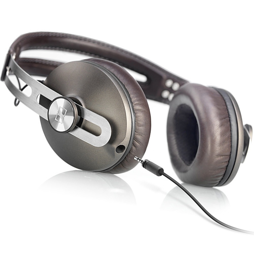 Наушники внутриканальные для iPhone Sennheiser MOMENTUM Brown