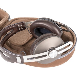 Наушники внутриканальные для iPhone Sennheiser MOMENTUM Brown