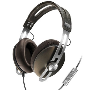 Наушники внутриканальные для iPhone Sennheiser MOMENTUM Brown