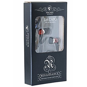Наушники внутриканальные классические Fischer Audio Da capo