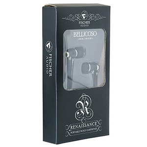 Наушники внутриканальные классические Fischer Audio Bellicoso