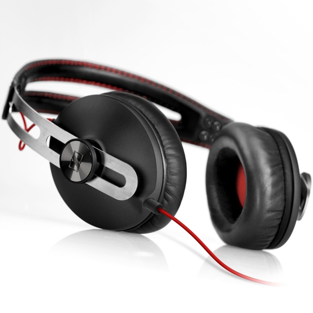 Наушники внутриканальные для iPhone Sennheiser MOMENTUM Black
