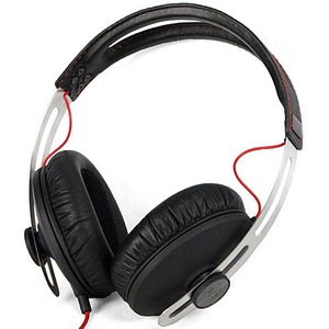 Наушники внутриканальные для iPhone Sennheiser MOMENTUM Black