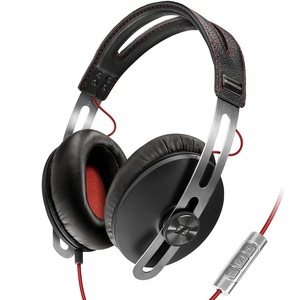 Наушники внутриканальные для iPhone Sennheiser MOMENTUM Black