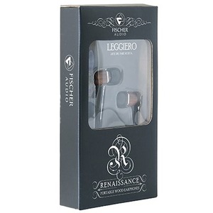 Наушники внутриканальные классические Fischer Audio Leggiero