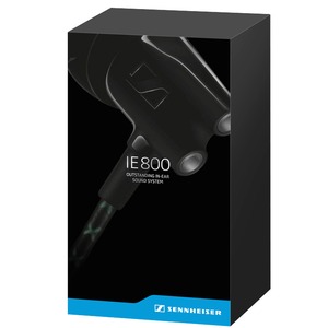 Наушники внутриканальные классические Sennheiser IE 800