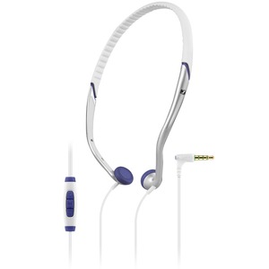Наушники внутриканальные для спорта Sennheiser PX 685i SPORTS White
