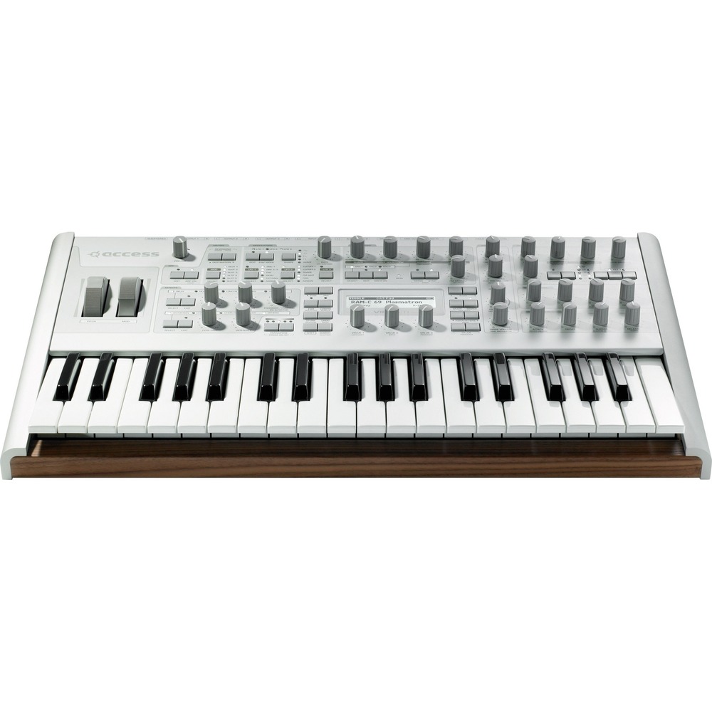 Аналоговый синтезатор Access Virus TI2 Polar