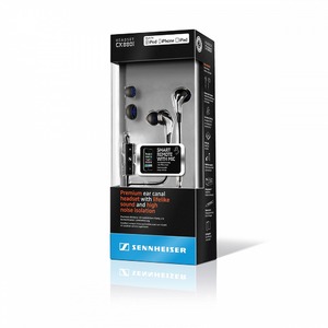 Наушники внутриканальные классические Sennheiser CX 880i