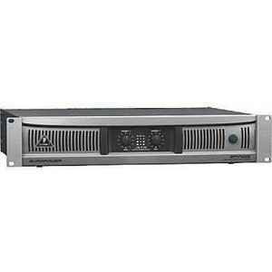 Усилитель мощности (концертный) Behringer EPX 4000 EUROPOWER