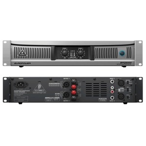 Усилитель мощности (концертный) Behringer EPQ 2000 EUROPOWER