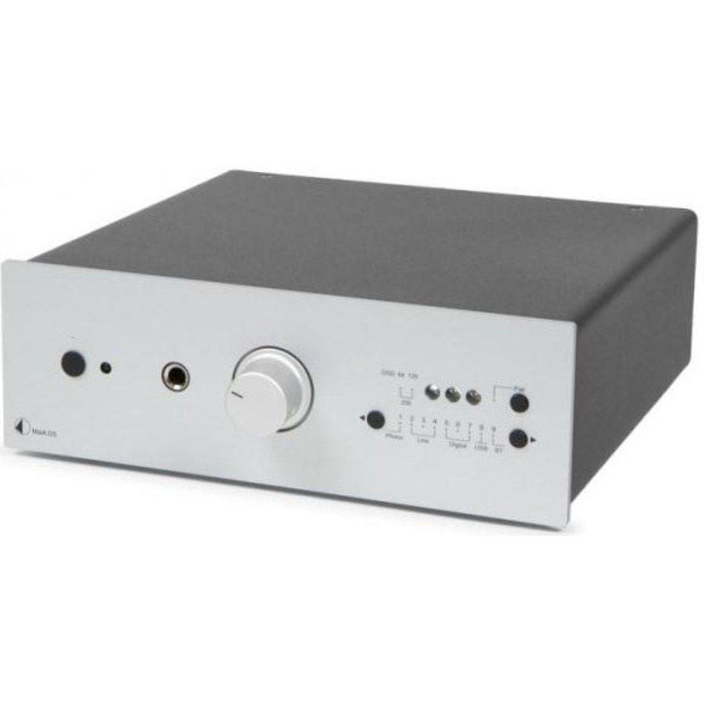 Интегральный усилитель Pro-Ject MaiA DS Silver