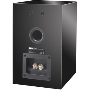 Полочная акустика Pro-Ject Speaker Box 5 Black