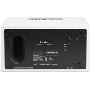 Портативная акустика Audio Pro C10 MkII White