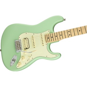 Электрогитара Fender American Performer Stratocaster HSS Maple Fingerboard Satin Surf Green