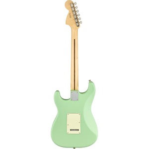 Электрогитара Fender American Performer Stratocaster HSS Maple Fingerboard Satin Surf Green