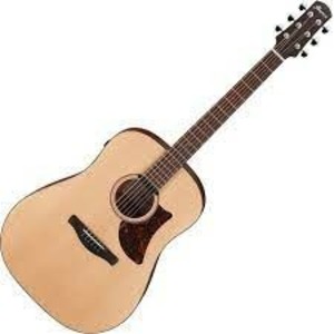 Электроакустическая гитара Ibanez AAD100E-OPN