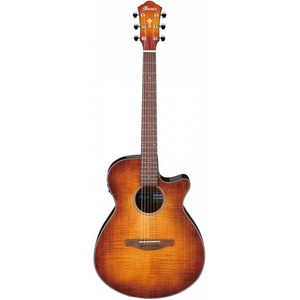 Электроакустическая гитара Ibanez AEG70-VVH