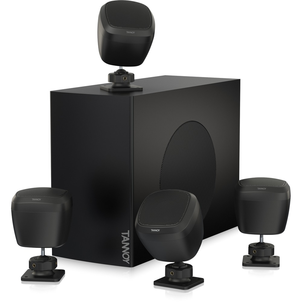 Трансляционный комплект Tannoy SAT SUB 4PACK