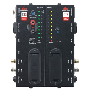 Кабельный тестер раширенный DBX CT3