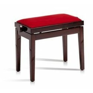 Банкетка для пианино HIDRAU BG27 Mahogany Matt 3 L28