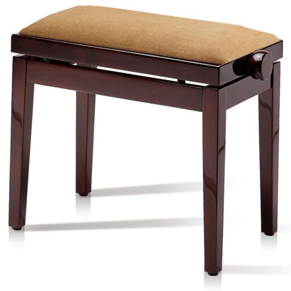 Банкетка для пианино HIDRAU BG27 Mahogany Gloss 3 L25
