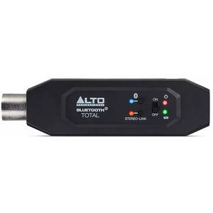 Bluetooth-приемник для акустических систем и микшерных пультов Alto Bluetooth Total MKII