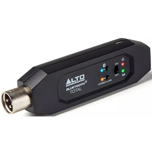 Bluetooth-приемник для акустических систем и микшерных пультов Alto Bluetooth Total MKII