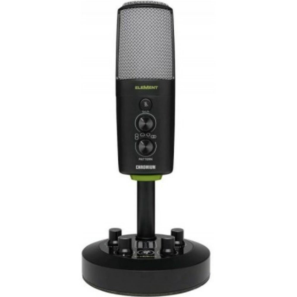 USB микрофон MACKIE CHROMIUM