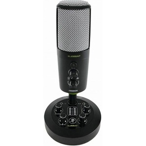 USB микрофон MACKIE CHROMIUM