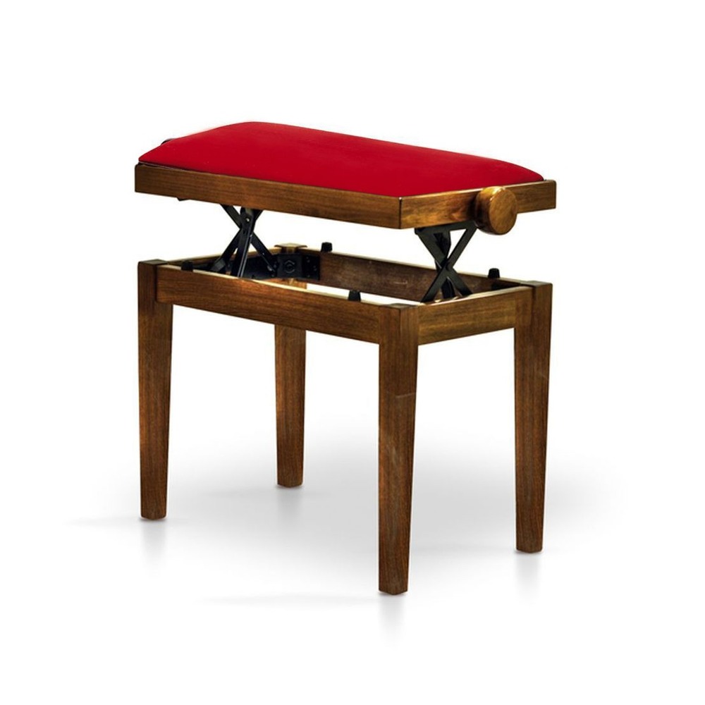 Банкетка для пианино HIDRAU BG27 Walnut Matt 2 TC5
