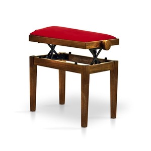 Банкетка для пианино HIDRAU BG27 Walnut Matt 2 TC5