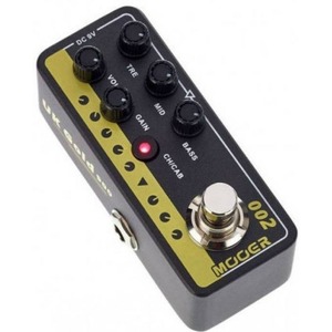 Педаль эффектов MOOER UK Gold 900