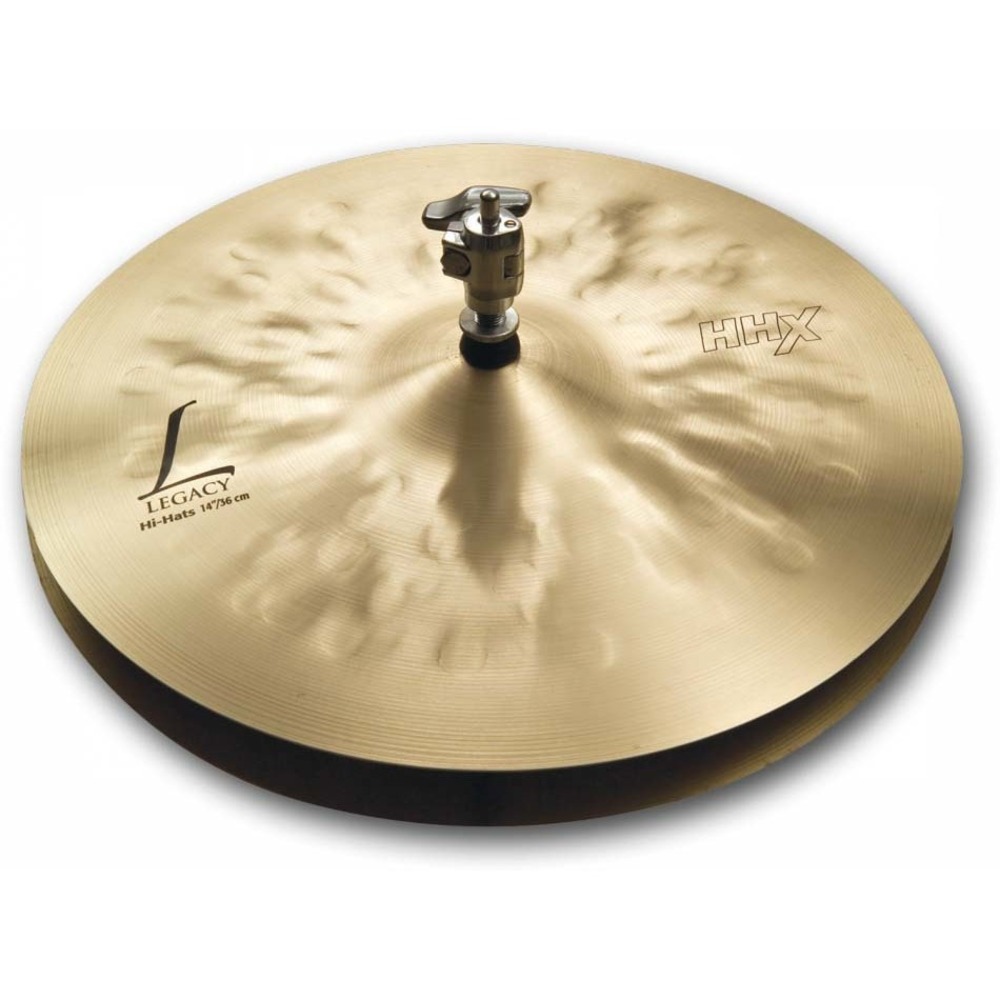 Тарелка для ударной установки Sabian 14 HHX Legacy Hi-Hats