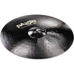 Тарелка для ударной установки Paiste Black Crash 18" 900