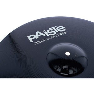 Тарелка для ударной установки Paiste Black Crash 18 900