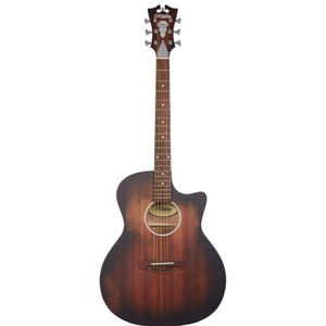 Электроакустическая гитара DAngelico Premier Gramercy LS AM