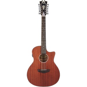 Электроакустическая гитара DAngelico Premier Fulton LS MS