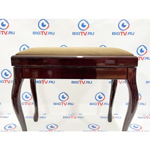 Банкетка для пианино HIDRAU BG200 Mahogany Gloss 1 TC4
