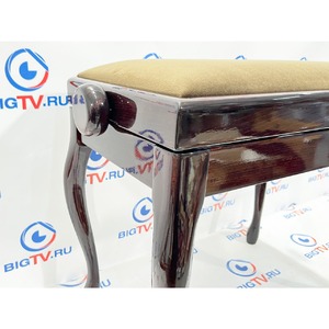 Банкетка для пианино HIDRAU BG200 Mahogany Gloss 1 TC4