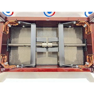Банкетка для пианино HIDRAU BG200 Mahogany Gloss 1 TC4
