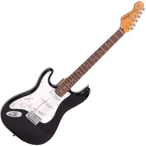 Электрогитара Encore LH-E6BLK