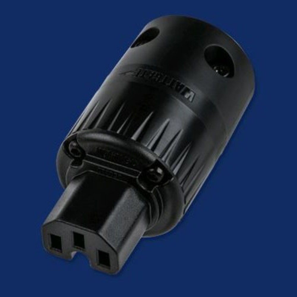 Разъем IEC C15 Wattgate 320 evo Black